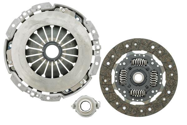 Kit d'embrayage AISIN KE-PS24